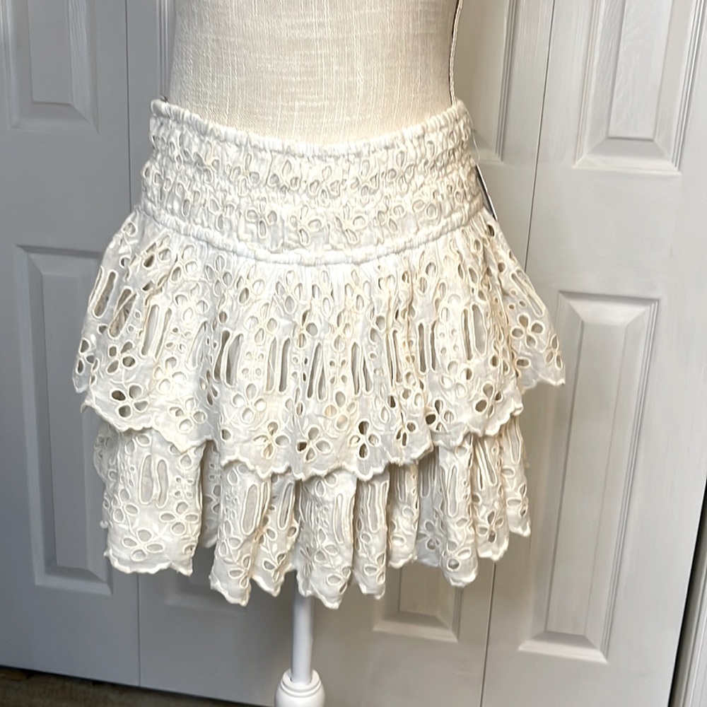 Free People Boho Skirt